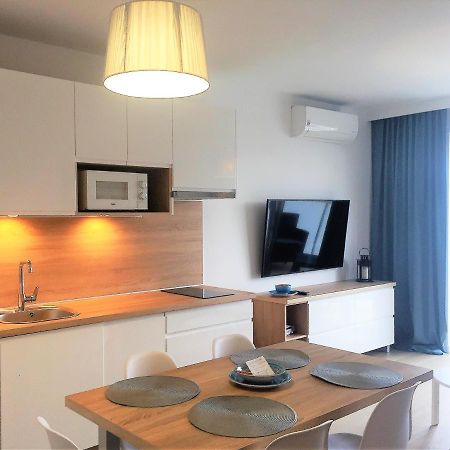 Apartament Diuna Grzybowo  Buitenkant foto