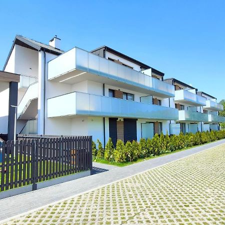 Apartament Diuna Grzybowo  Buitenkant foto