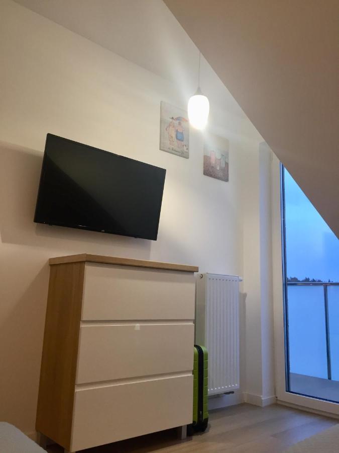 Apartament Diuna Grzybowo  Buitenkant foto