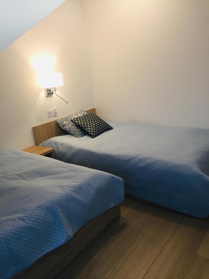 Apartament Diuna Grzybowo  Buitenkant foto