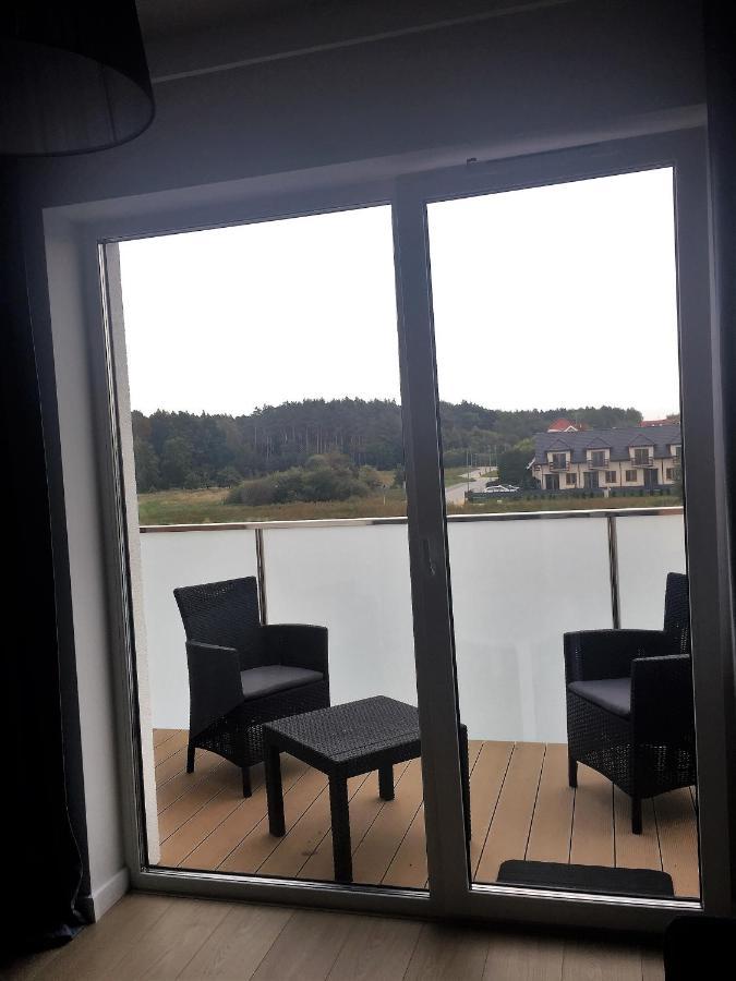 Apartament Diuna Grzybowo  Buitenkant foto
