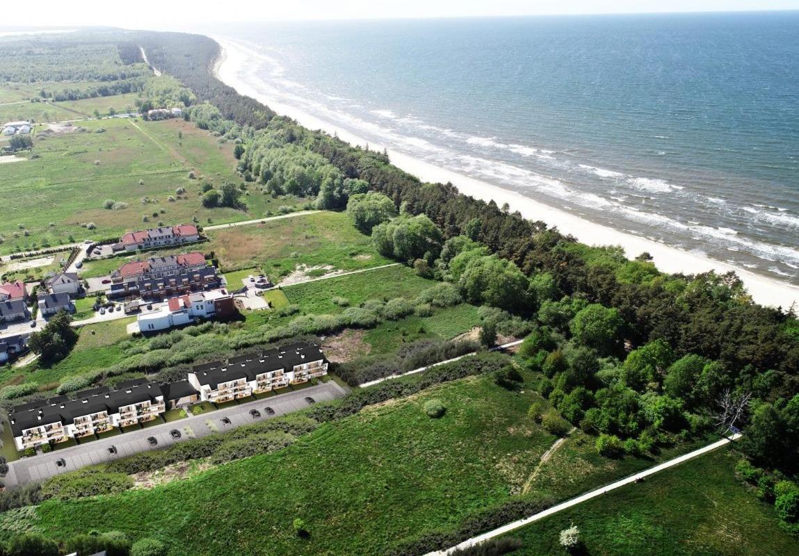 Apartament Diuna Grzybowo  Buitenkant foto