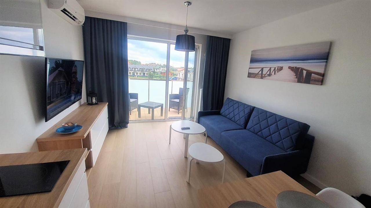 Apartament Diuna Grzybowo  Buitenkant foto
