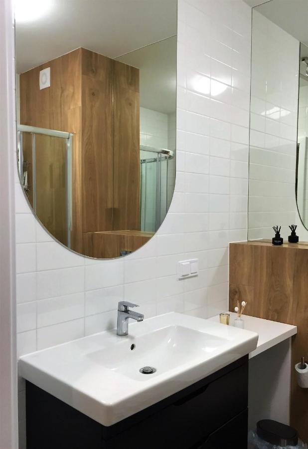 Apartament Diuna Grzybowo  Buitenkant foto