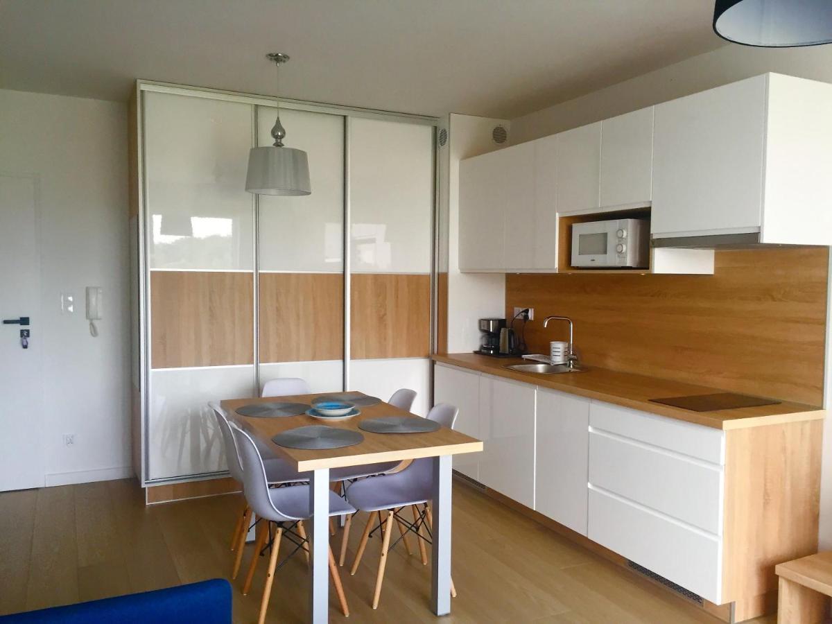 Apartament Diuna Grzybowo  Buitenkant foto