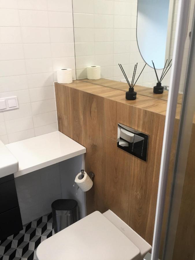 Apartament Diuna Grzybowo  Buitenkant foto