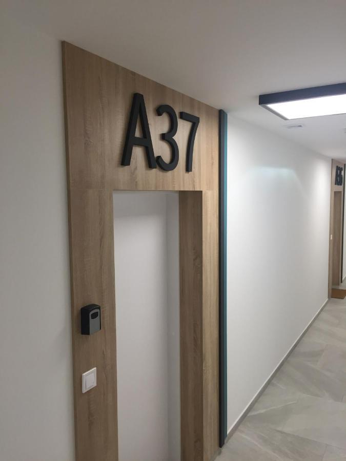 Apartament Diuna Grzybowo  Buitenkant foto