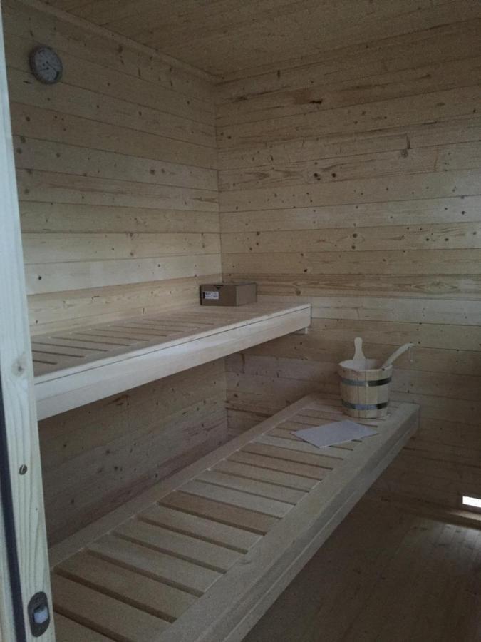Apartament Diuna Grzybowo  Buitenkant foto