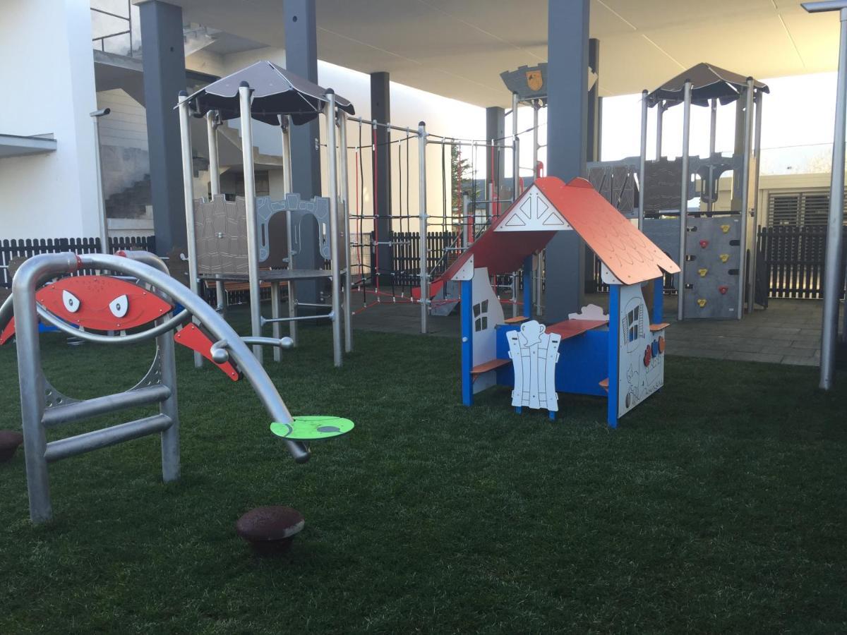 Apartament Diuna Grzybowo  Buitenkant foto